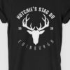 Stag Badge - Large Centre - Product Image