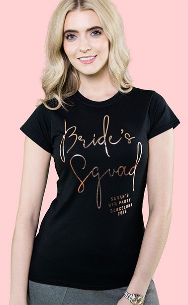 Hen Party T Shirts 