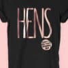Hens - Personalised Hen Party T Shirt