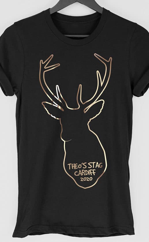 Stag Head - Product