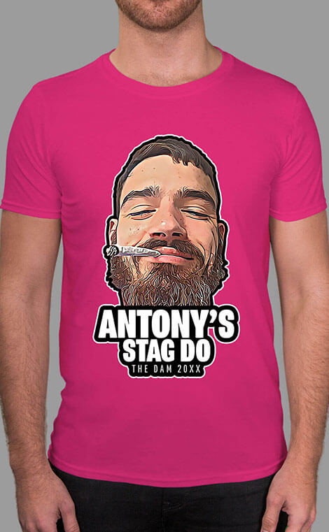 Mr Porkys Online Preview before you buy stag t shirt example