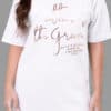 Mother of the Groom - Personalised Oversize Tee
