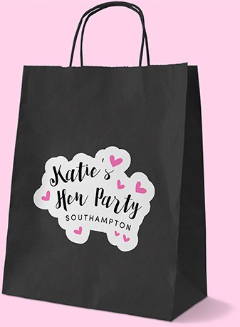 Hen Party Gift Bags & Ideas