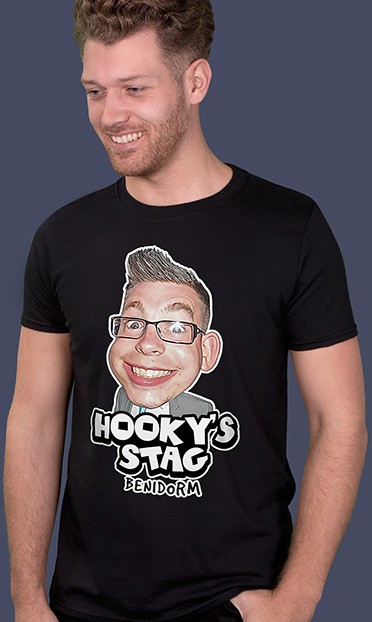 Funny Stag Do T Shirts - Funniest Ideas | Mr Porkys™