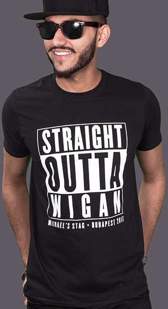 Funny Stag Do T Shirts - Funniest Ideas | Mr Porkys™