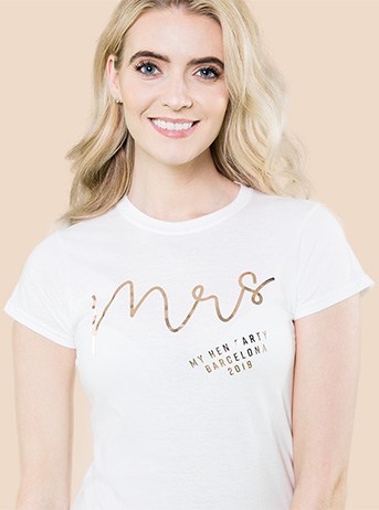 Hen Do T-Shirts: From Classy to Tacky -  
