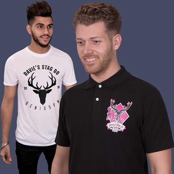 All Stag T Shirts