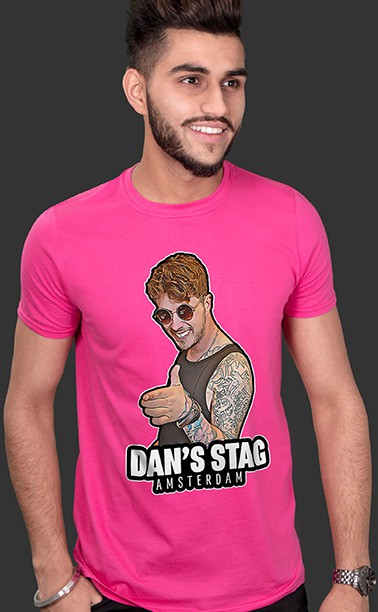 Stag Do T Shirts